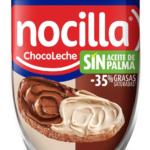 nocilla sin avellanas