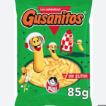 gusanitos carrefour