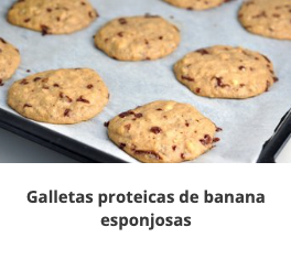 Galletas sin frutos secos