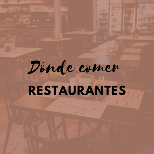 restaurantes alergicos