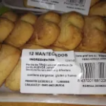 mantecados caseros Eroski