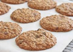 galletas de avena