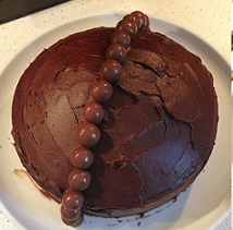 Tarta de Maltesers alergenos