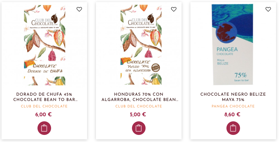 nocilla sin frutos secos comprar