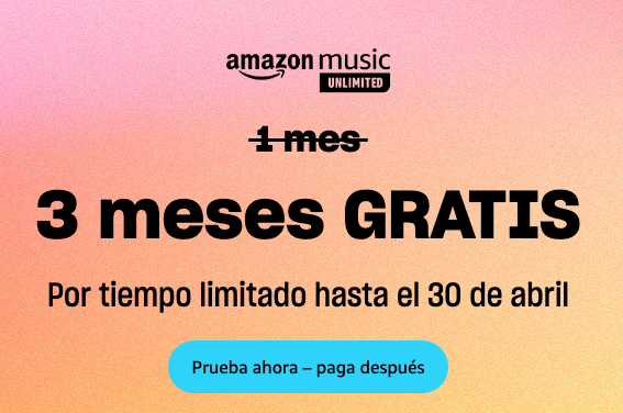 amazon musica